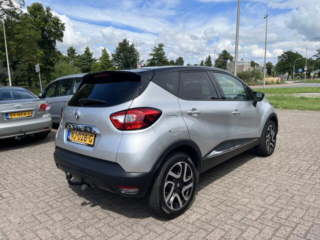 Renault CAPTUR 1.2 TCe Dynamique Automaat Trekhaak Acamera Lmv Nap