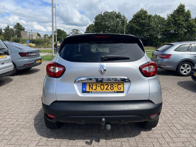 Renault CAPTUR 1.2 TCe Dynamique Automaat Trekhaak Acamera Lmv Nap