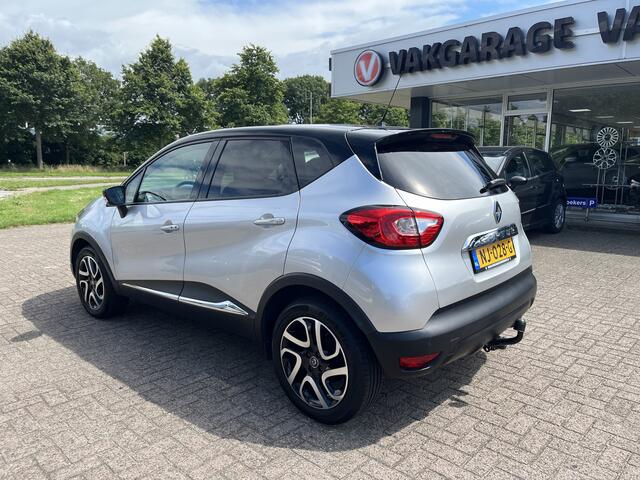 Renault CAPTUR 1.2 TCe Dynamique Automaat Trekhaak Acamera Lmv Nap