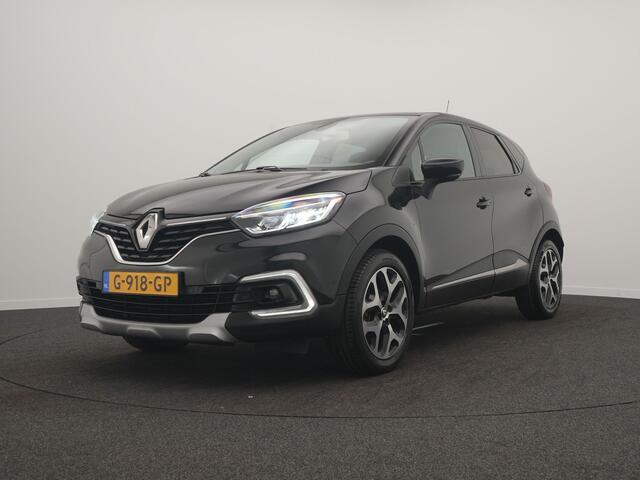 Renault CAPTUR TCe 90 Intens - RIJKLAARPRIJS - Achteruitrijcamera