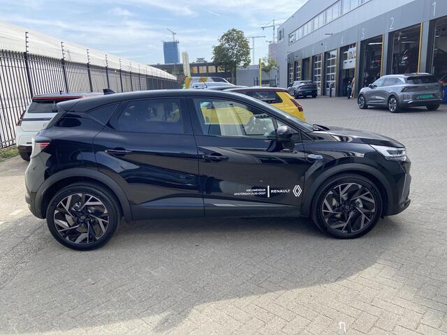 Renault CAPTUR 1.8 E-Tech full hybrid 160 esprit Alpine / PACK LIGHT & SOUND / PACK PRIVILEGE/DEMO voertuig vraag naar beschikbaarheid