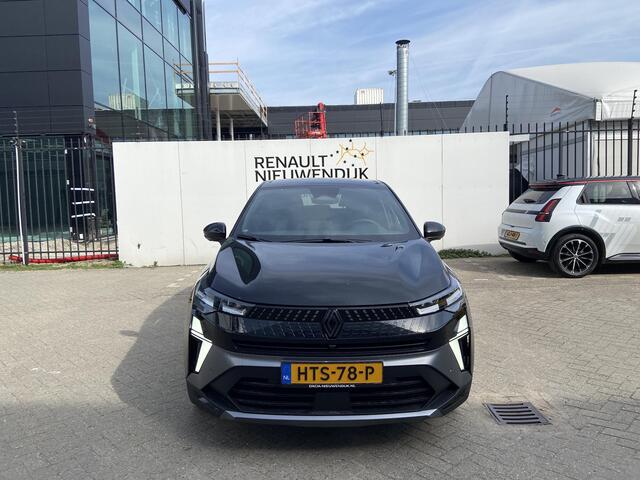 Renault CAPTUR 1.8 E-Tech full hybrid 160 esprit Alpine / PACK LIGHT & SOUND / PACK PRIVILEGE/DEMO voertuig vraag naar beschikbaarheid