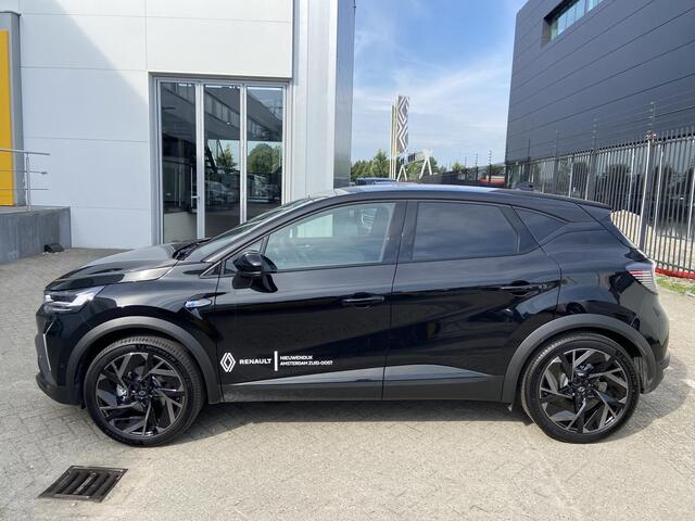 Renault CAPTUR 1.8 E-Tech full hybrid 160 esprit Alpine / PACK LIGHT & SOUND / PACK PRIVILEGE/DEMO voertuig vraag naar beschikbaarheid