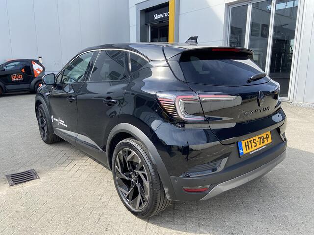 Renault CAPTUR 1.8 E-Tech full hybrid 160 esprit Alpine / PACK LIGHT & SOUND / PACK PRIVILEGE/DEMO voertuig vraag naar beschikbaarheid