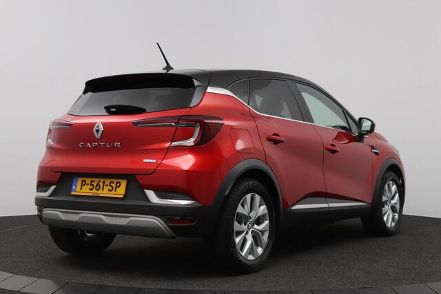 Renault CAPTUR 1.6 E-Tech Hybrid 145 Intens | Navigatie | Carplay/Android Auto | Camera |