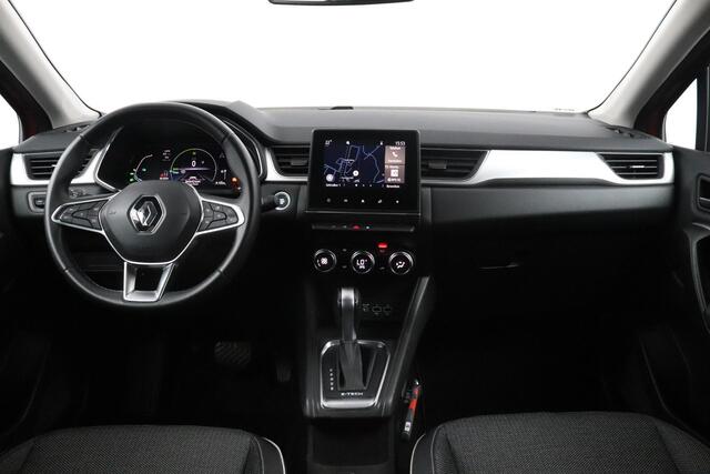 Renault CAPTUR 1.6 E-Tech Hybrid 145 Intens | Navigatie | Carplay/Android Auto | Camera |