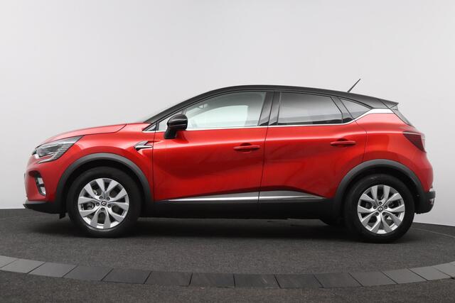 Renault CAPTUR 1.6 E-Tech Hybrid 145 Intens | Navigatie | Carplay/Android Auto | Camera |