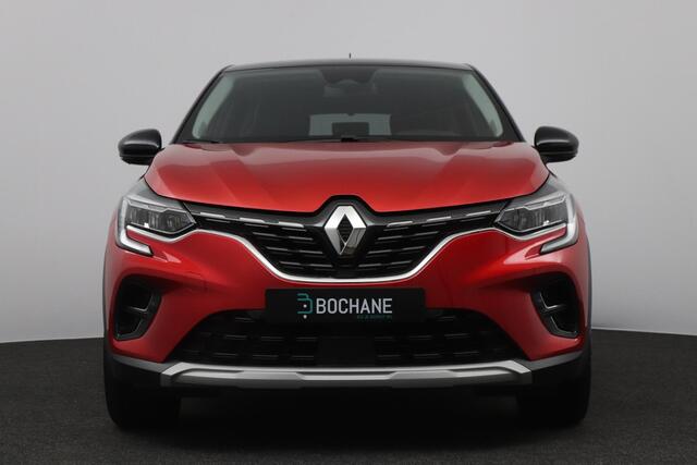 Renault CAPTUR 1.6 E-Tech Hybrid 145 Intens | Navigatie | Carplay/Android Auto | Camera |