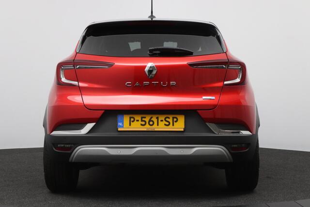 Renault CAPTUR 1.6 E-Tech Hybrid 145 Intens | Navigatie | Carplay/Android Auto | Camera |