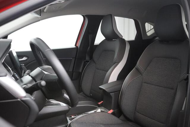 Renault CAPTUR 1.6 E-Tech Hybrid 145 Intens | Navigatie | Carplay/Android Auto | Camera |