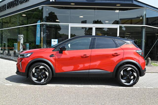 Renault CAPTUR 1.6 E-Tech full hybrid 145 techno