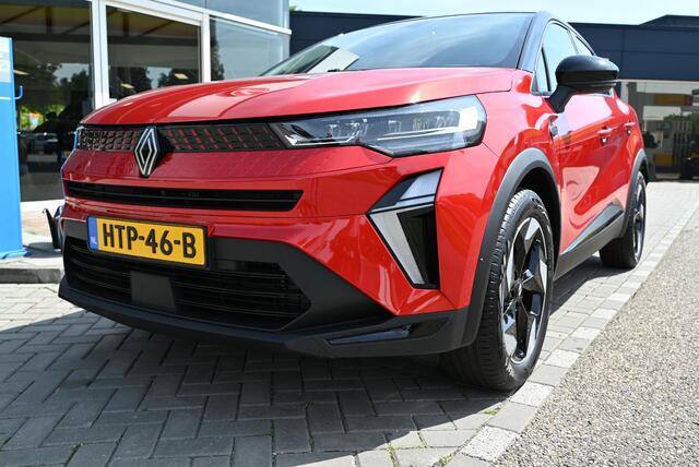 Renault CAPTUR 1.6 E-Tech full hybrid 145 techno