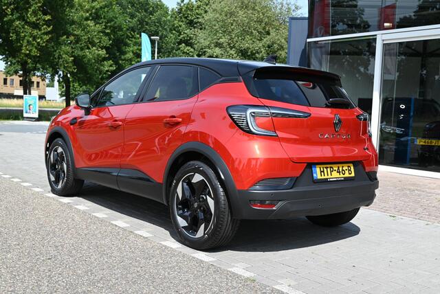 Renault CAPTUR 1.6 E-Tech full hybrid 145 techno