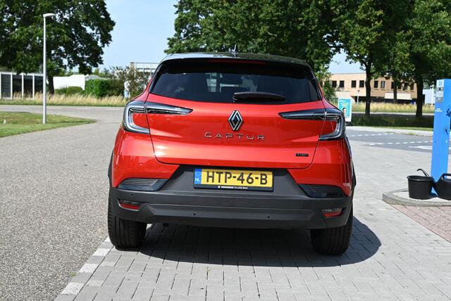 Renault CAPTUR 1.6 E-Tech full hybrid 145 techno