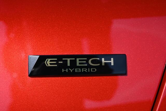 Renault CAPTUR 1.6 E-Tech full hybrid 145 techno