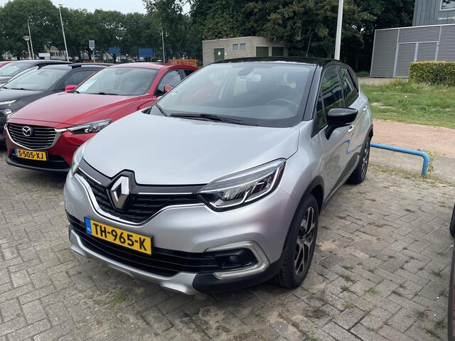 Renault CAPTUR 0.9 TCe Intens , Trekhaak, Navi, Clima, Cruise, Zwart dak, LMV 17 Inch, PDC