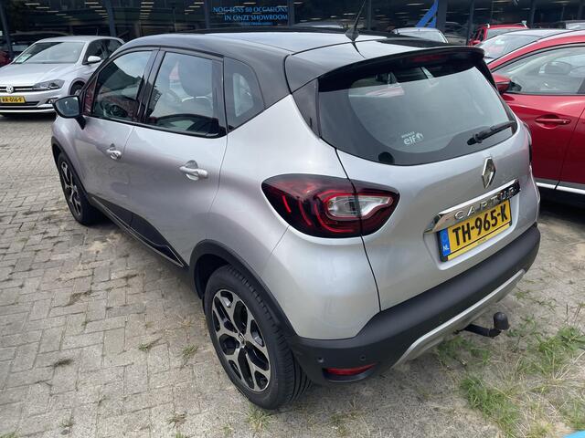 Renault CAPTUR 0.9 TCe Intens , Trekhaak, Navi, Clima, Cruise, Zwart dak, LMV 17 Inch, PDC