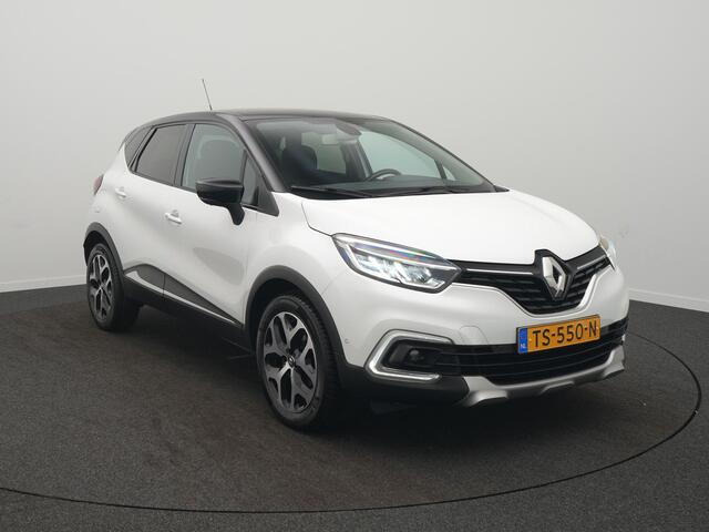 Renault CAPTUR TCe 90 Intens - RIJKLAARPRIJS - Achteruitrijcamera