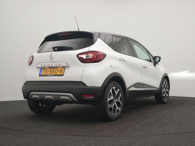 Renault CAPTUR TCe 90 Intens - RIJKLAARPRIJS - Achteruitrijcamera