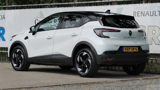 Renault CAPTUR TCe 160 EDC Automaat Techno