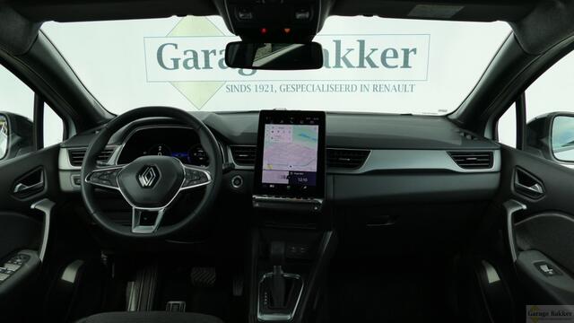 Renault CAPTUR TCe 160 EDC Automaat Techno