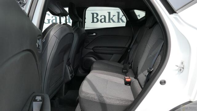 Renault CAPTUR TCe 160 EDC Automaat Techno