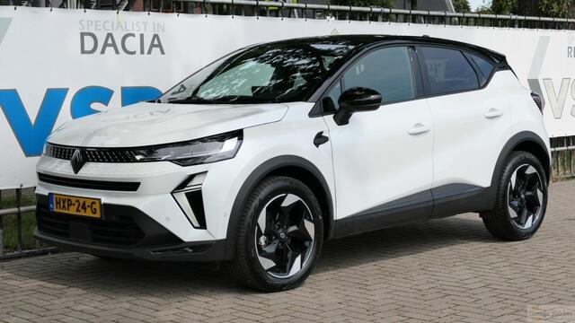 Renault CAPTUR TCe 160 EDC Automaat Techno