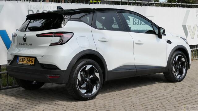 Renault CAPTUR TCe 160 EDC Automaat Techno