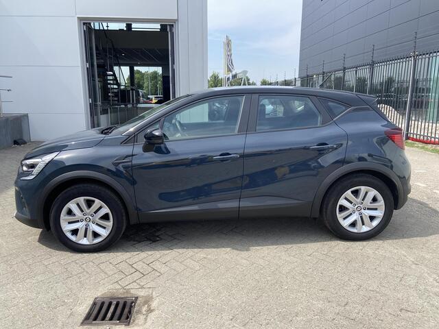 Renault CAPTUR 1.6 E-Tech full hybrid 145 evolution Airco/Parkeersensoren/Cruise Control