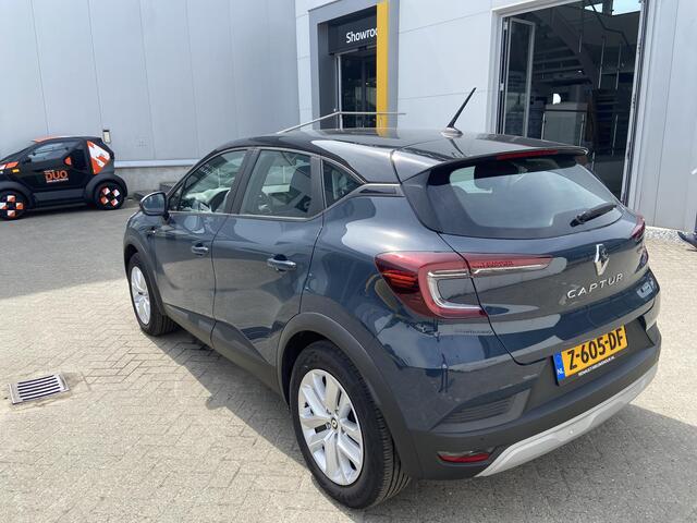 Renault CAPTUR 1.6 E-Tech full hybrid 145 evolution Airco/Parkeersensoren/Cruise Control
