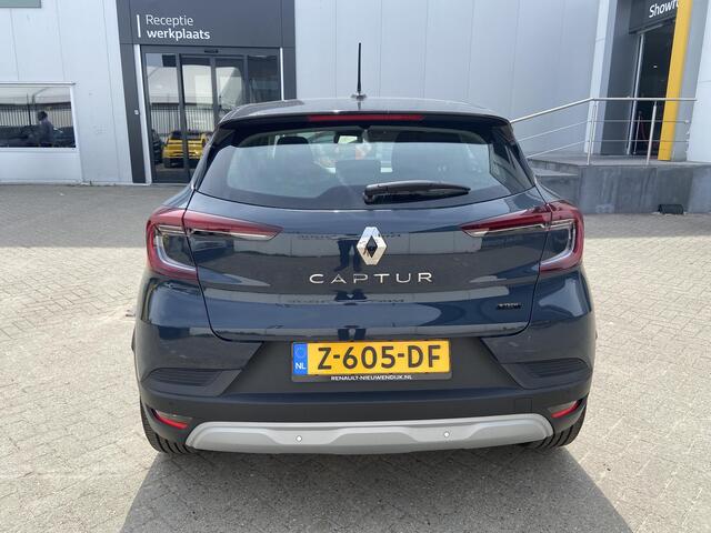 Renault CAPTUR 1.6 E-Tech full hybrid 145 evolution Airco/Parkeersensoren/Cruise Control