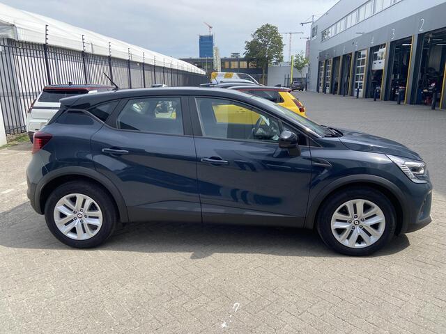 Renault CAPTUR 1.6 E-Tech full hybrid 145 evolution Airco/Parkeersensoren/Cruise Control