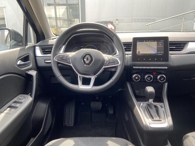 Renault CAPTUR 1.6 E-Tech full hybrid 145 evolution Airco/Parkeersensoren/Cruise Control