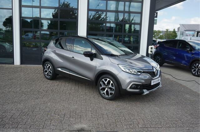 Renault CAPTUR 1.3 TCe Intens 150 EDC trekhaak