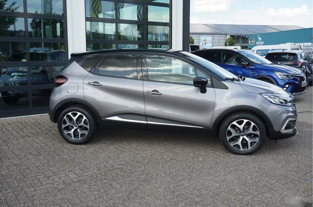 Renault CAPTUR 1.3 TCe Intens 150 EDC trekhaak