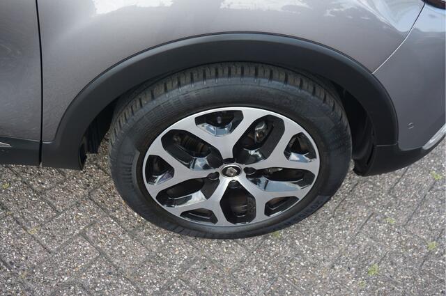 Renault CAPTUR 1.3 TCe Intens 150 EDC trekhaak