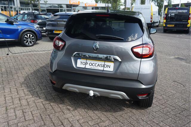 Renault CAPTUR 1.3 TCe Intens 150 EDC trekhaak