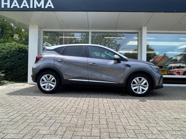 Renault CAPTUR 1.0 TCe 100 Zen | Navigatie | Climate & Cruise Control | Parkeersensoren |