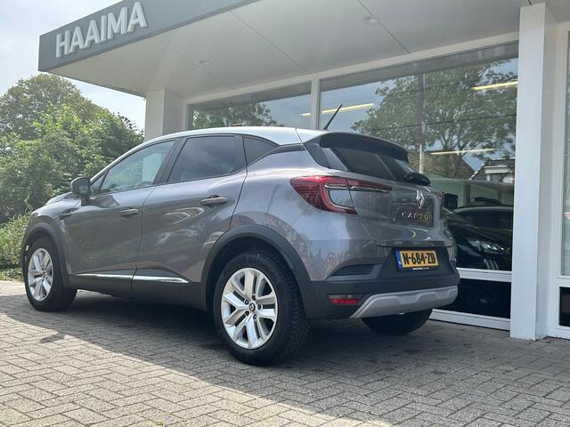 Renault CAPTUR 1.0 TCe 100 Zen | Navigatie | Climate & Cruise Control | Parkeersensoren |