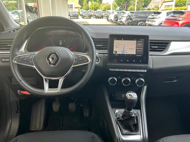 Renault CAPTUR 1.0 TCe 100 Zen | Navigatie | Climate & Cruise Control | Parkeersensoren |