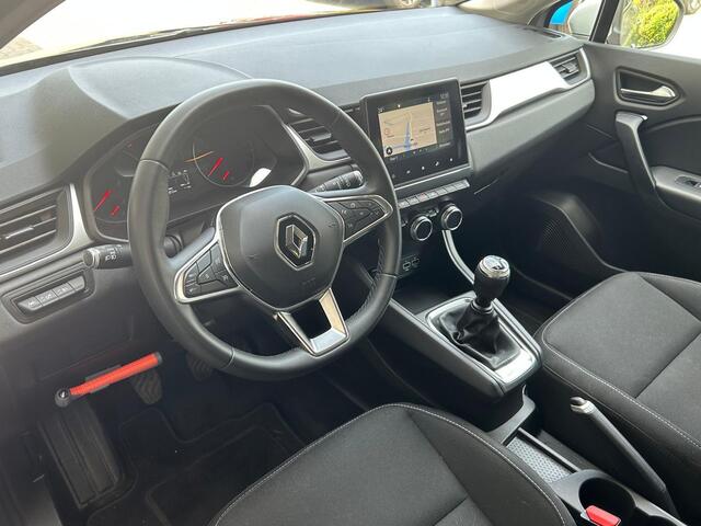Renault CAPTUR 1.0 TCe 100 Zen | Navigatie | Climate & Cruise Control | Parkeersensoren |