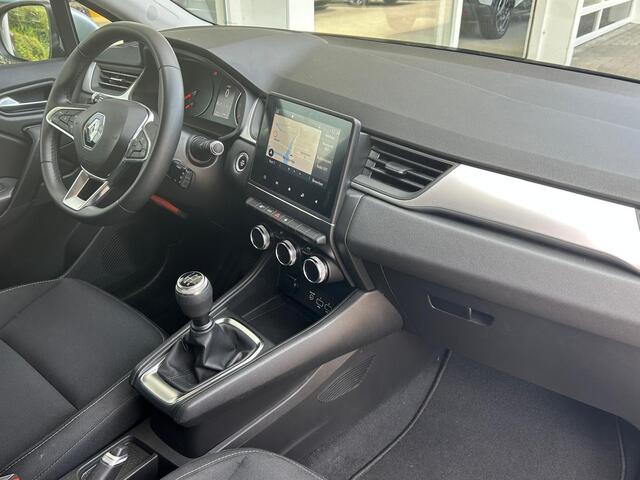 Renault CAPTUR 1.0 TCe 100 Zen | Navigatie | Climate & Cruise Control | Parkeersensoren |