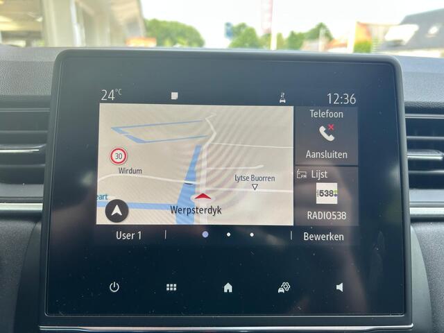 Renault CAPTUR 1.0 TCe 100 Zen | Navigatie | Climate & Cruise Control | Parkeersensoren |