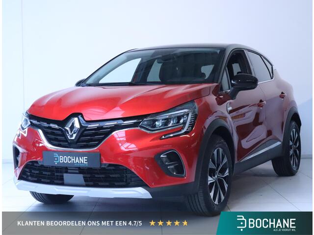 Renault CAPTUR 1.3 TCe 140 Techno Clima/Navi/PDC