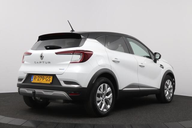 Renault CAPTUR 1.6 E-Tech Plug-in Hybrid 160 Intens | Camera | Trekhaak | Carplay/Android auto |