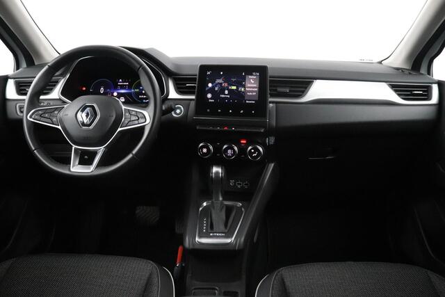 Renault CAPTUR 1.6 E-Tech Plug-in Hybrid 160 Intens | Camera | Trekhaak | Carplay/Android auto |