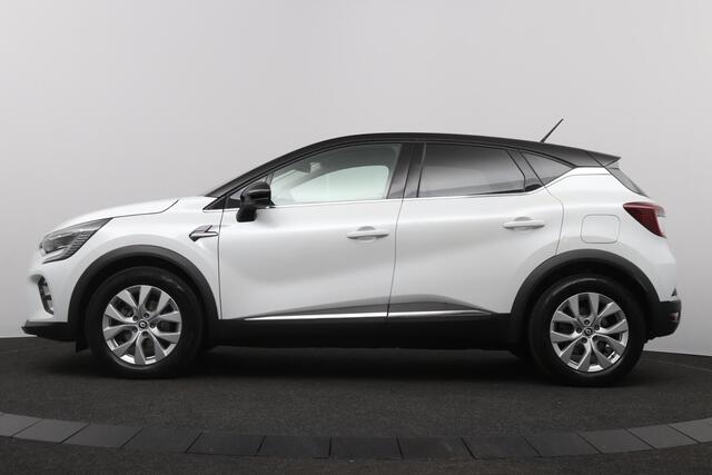Renault CAPTUR 1.6 E-Tech Plug-in Hybrid 160 Intens | Camera | Trekhaak | Carplay/Android auto |