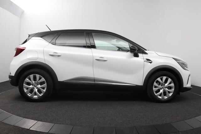 Renault CAPTUR 1.6 E-Tech Plug-in Hybrid 160 Intens | Camera | Trekhaak | Carplay/Android auto |