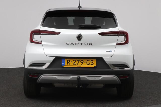 Renault CAPTUR 1.6 E-Tech Plug-in Hybrid 160 Intens | Camera | Trekhaak | Carplay/Android auto |