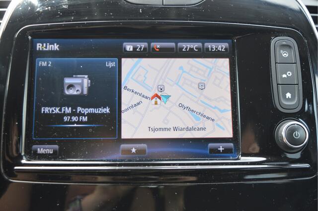 Renault CAPTUR 0.9 TCe Intens Nap / Clima / Camera